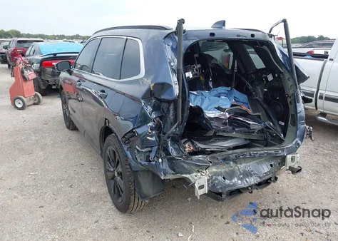 2025 Honda Cr-V Hybrid Sport Touring z USA, uszkodzony, nr VIN 7FARS6H98SE005768